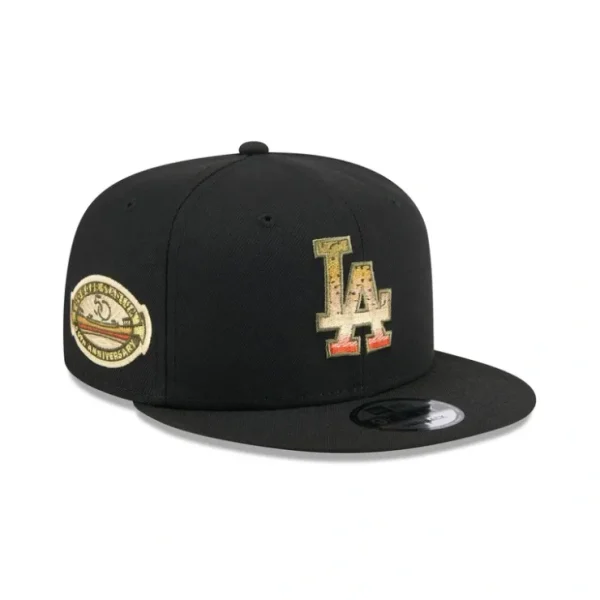 Caps* Los Angeles Dodgers Animal Fill 9FIFTY Snapback Hat - KTGCaps - Baseball caps for various teams, purchased online at a discount