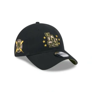 Caps* Los Angeles Dodgers Armed Forces Day 2024 9TWENTY Adjustable Hat - KTGCaps - Baseball caps for various teams, purchased online at a discount
