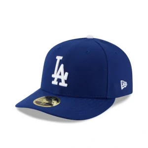 Caps* Los Angeles Dodgers Authentic Collection Low Profile 59FIFTY Fitted Ha - KTGCaps - Baseball caps for various teams, purchased online at a discount