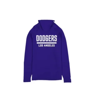 Outlet Los Angeles Dodgers Balaclava Hoodie - KTGCaps - Baseball caps for various teams, purchased online at a discount