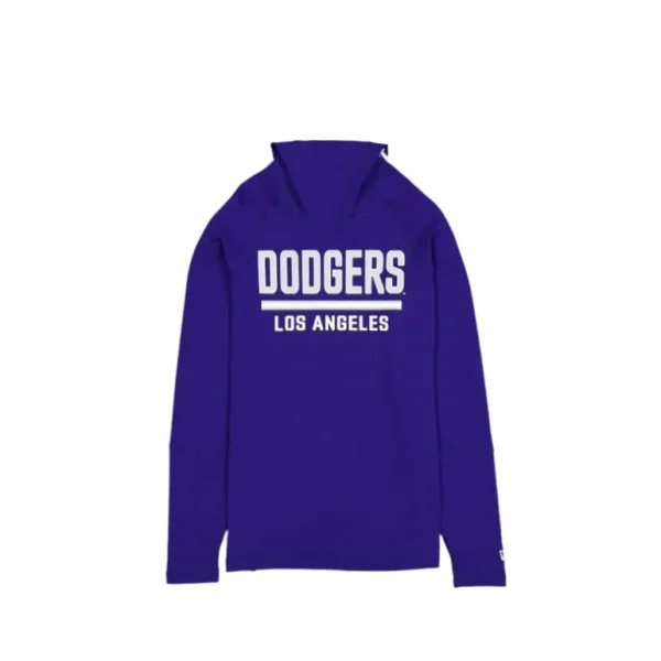 Outlet Los Angeles Dodgers Balaclava Hoodie - KTGCaps - Baseball caps for various teams, purchased online at a discount