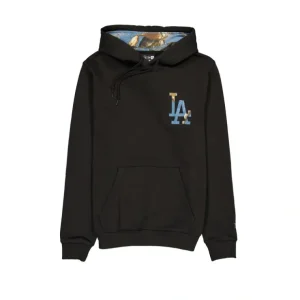 Caps* Los Angeles Dodgers Black Realtree Hoodie - KTGCaps - Baseball caps for various teams, purchased online at a discount