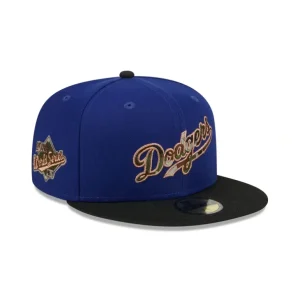 Sale Los Angeles Dodgers Camo Fill 59FIFTY Fitted Hat - KTGCaps - Baseball caps for various teams, purchased online at a discount