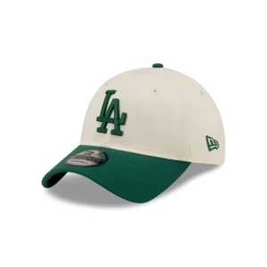 Caps* Los Angeles Dodgers Chrome 9TWENTY Adjustable Hat - KTGCaps - Baseball caps for various teams, purchased online at a discount