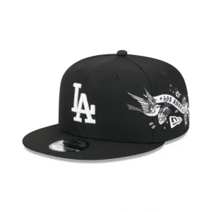 Caps* Los Angeles Dodgers City Art 9FIFTY Snapback Hat - KTGCaps - Baseball caps for various teams, purchased online at a discount