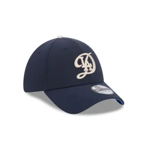 Caps* Los Angeles Dodgers City Connect 39THIRTY Stretch Fit Hat - KTGCaps - Baseball caps for various teams, purchased online at a discount