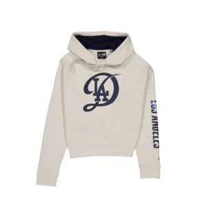 Caps* Los Angeles Dodgers City Connect Womens Hoodie - KTGCaps - Baseball caps for various teams, purchased online at a discount