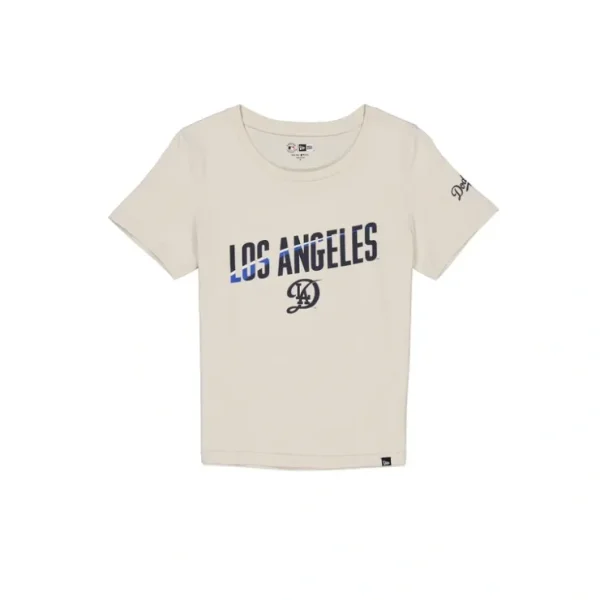 Caps* Los Angeles Dodgers City Connect Womens TShirt - KTGCaps - Baseball caps for various teams, purchased online at a discount