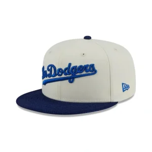Caps* Los Angeles Dodgers City Mesh 59FIFTY Fitted Hat - KTGCaps - Baseball caps for various teams, purchased online at a discount