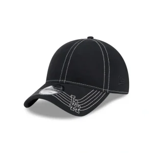 Caps* Los Angeles Dodgers Contrast Stitch 9TWENTY Adjustable Hat - KTGCaps - Baseball caps for various teams, purchased online at a discount