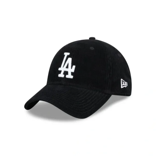 Caps* Los Angeles Dodgers Corded 9TWENTY Adjustable Hat - KTGCaps - Baseball caps for various teams, purchased online at a discount