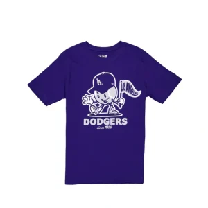 Caps* Los Angeles Dodgers Court Sport Blue TShirt - KTGCaps - Baseball caps for various teams, purchased online at a discount