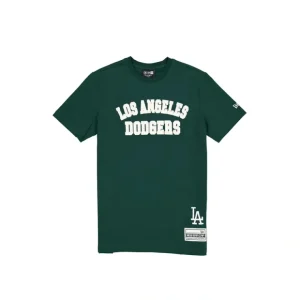 Caps* Los Angeles Dodgers Dark Green Logo Select TShirt - KTGCaps - Baseball caps for various teams, purchased online at a discount