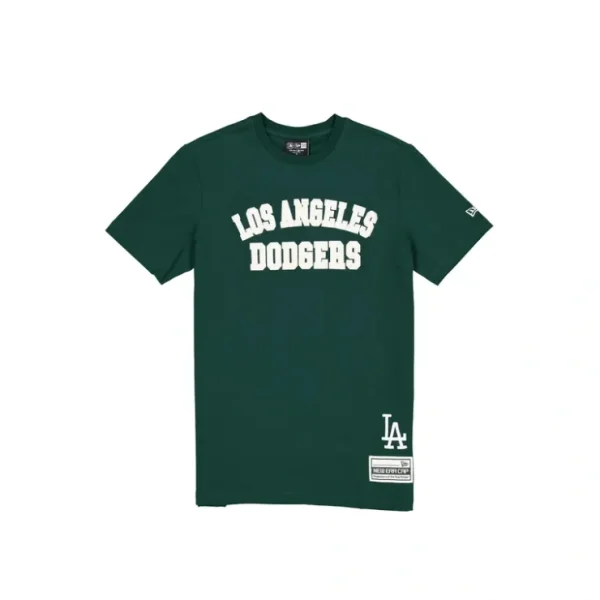 Caps* Los Angeles Dodgers Dark Green Logo Select TShirt - KTGCaps - Baseball caps for various teams, purchased online at a discount