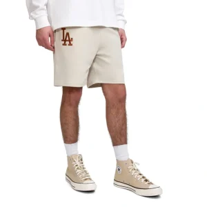 Caps* Los Angeles Dodgers Essential White Shorts - KTGCaps - Baseball caps for various teams, purchased online at a discount