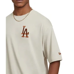 Caps* Los Angeles Dodgers Essential White TShirt - KTGCaps - Baseball caps for various teams, purchased online at a discount