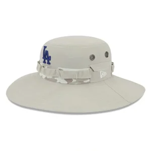 Caps* Los Angeles Dodgers Fairway Adventure Bucket Hat - KTGCaps - Baseball caps for various teams, purchased online at a discount