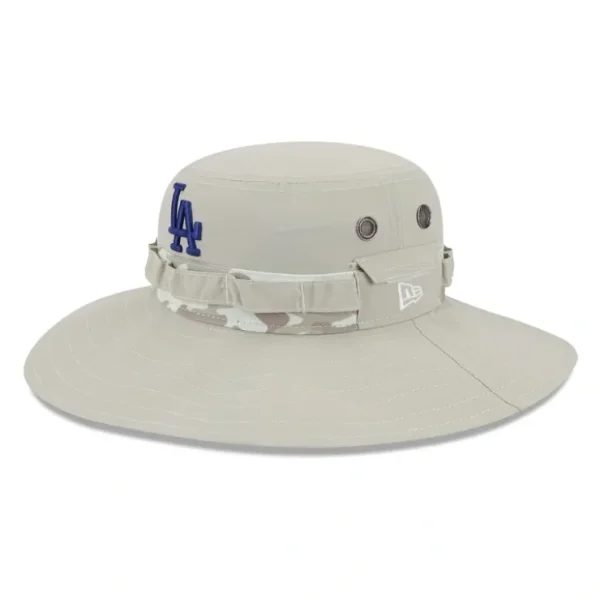 Caps* Los Angeles Dodgers Fairway Adventure Bucket Hat - KTGCaps - Baseball caps for various teams, purchased online at a discount