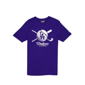 Caps* Los Angeles Dodgers Fairway Blue TShirt - KTGCaps - Baseball caps for various teams, purchased online at a discount