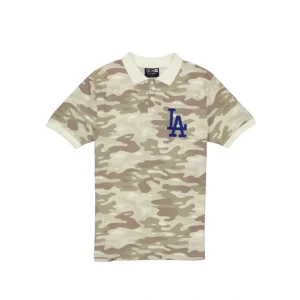 Caps* Los Angeles Dodgers Fairway Camo Polo - KTGCaps - Baseball caps for various teams, purchased online at a discount
