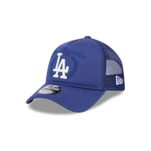 Caps* Los Angeles Dodgers Fairway 9FORTY AFrame Snapback Hat - KTGCaps - Baseball caps for various teams, purchased online at a discount