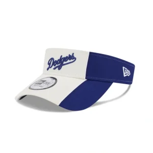 Caps* Los Angeles Dodgers Fairway Visor Hat - KTGCaps - Baseball caps for various teams, purchased online at a discount