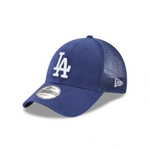 Caps* Los Angeles Dodgers 9FORTY Trucker Hat - KTGCaps - Baseball caps for various teams, purchased online at a discount
