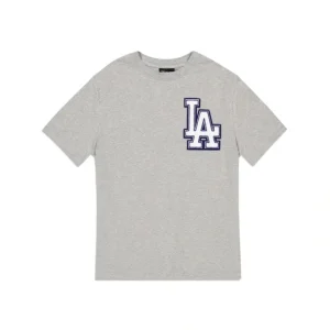 Caps* Los Angeles Dodgers Gray Logo Select TShirt - KTGCaps - Baseball caps for various teams, purchased online at a discount