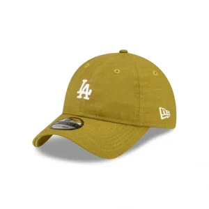 Caps* Los Angeles Dodgers Green Hemp 9TWENTY Adjustable Hat - KTGCaps - Baseball caps for various teams, purchased online at a discount
