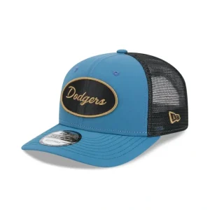Caps* Los Angeles Dodgers Indigo 9SEVENTY Trucker Hat - KTGCaps - Baseball caps for various teams, purchased online at a discount