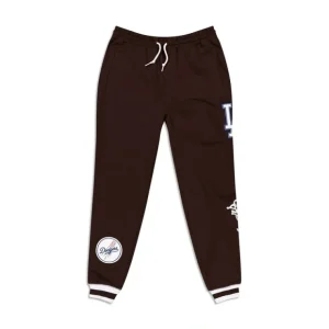 Caps* Los Angeles Dodgers Logo Select Color Flip Brown Jogger - KTGCaps - Baseball caps for various teams, purchased online at a discount