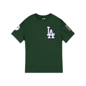 Caps* Los Angeles Dodgers Logo Select Color Flip Green TShirt - KTGCaps - Baseball caps for various teams, purchased online at a discount