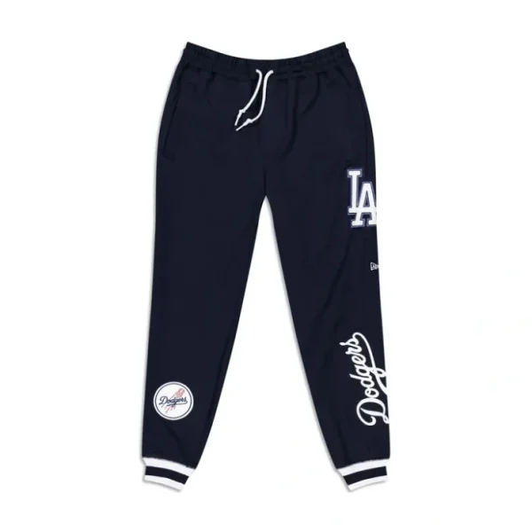 Caps* Los Angeles Dodgers Logo Select Color Flip Navy Jogger - KTGCaps - Baseball caps for various teams, purchased online at a discount