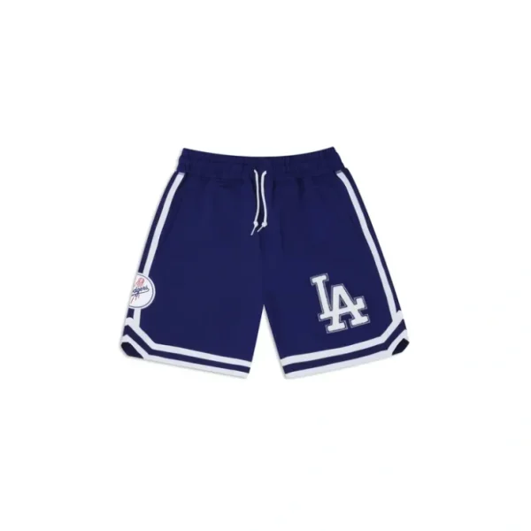 Caps* Los Angeles Dodgers Logo Select Shorts - KTGCaps - Baseball caps for various teams, purchased online at a discount