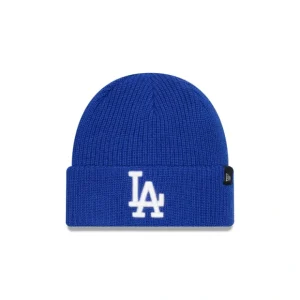 Caps* Los Angeles Dodgers Merino Wool Knit Beanie - KTGCaps - Baseball caps for various teams, purchased online at a discount