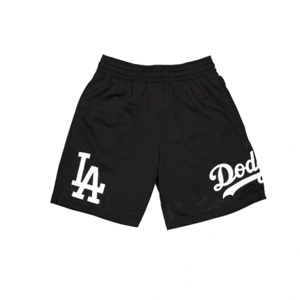 Caps* Los Angeles Dodgers Mesh Shorts - KTGCaps - Baseball caps for various teams, purchased online at a discount