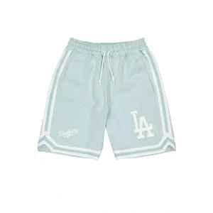 Caps* Los Angeles Dodgers Minty Breeze Logo Select Shorts - KTGCaps - Baseball caps for various teams, purchased online at a discount