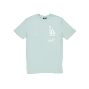 Caps* Los Angeles Dodgers Minty Breeze Logo Select TShirt - KTGCaps - Baseball caps for various teams, purchased online at a discount
