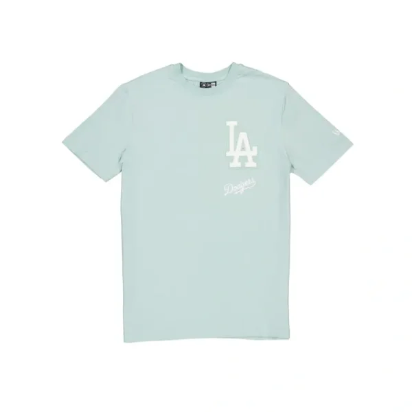 Caps* Los Angeles Dodgers Minty Breeze Logo Select TShirt - KTGCaps - Baseball caps for various teams, purchased online at a discount