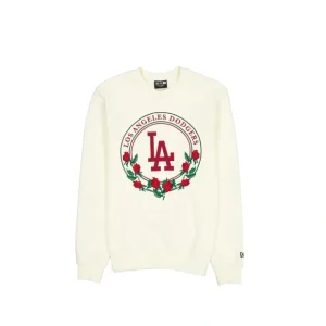 Caps* Los Angeles Dodgers Novelty Stitch Crewneck - KTGCaps - Baseball caps for various teams, purchased online at a discount