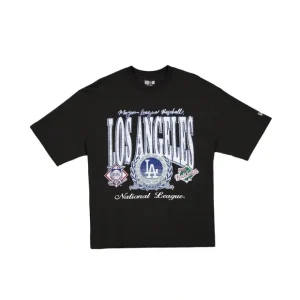 Caps* Los Angeles Dodgers Oversized Essentials TShirt - KTGCaps - Baseball caps for various teams, purchased online at a discount