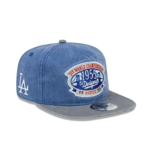 Caps* Los Angeles Dodgers Pigment Dye Golfer Hat - KTGCaps - Baseball caps for various teams, purchased online at a discount