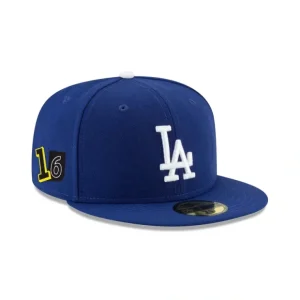 Caps* Los Angeles Dodgers Players Weekend Smith 59FIFTY Fitted Hat - KTGCaps - Baseball caps for various teams, purchased online at a discount