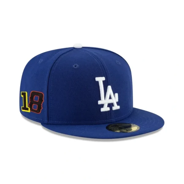 Store Los Angeles Dodgers Players Weekend Yamamoto 59FIFTY Fitted Hat - KTGCaps - Baseball caps for various teams, purchased online at a discount