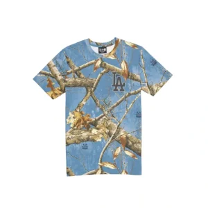 Caps* Los Angeles Dodgers Realtree TShirt - KTGCaps - Baseball caps for various teams, purchased online at a discount