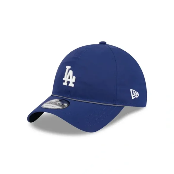 Caps* Los Angeles Dodgers Reflective Ripstop 9TWENTY Adjustable Hat - KTGCaps - Baseball caps for various teams, purchased online at a discount