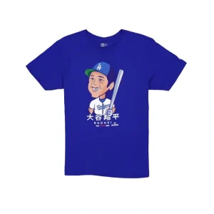 Caps* Los Angeles Dodgers Shohei Ohtani Alt TShirt - KTGCaps - Baseball caps for various teams, purchased online at a discount