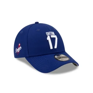 Caps* Los Angeles Dodgers Shohei Ohtani 9FORTY Adjustable Hat - KTGCaps - Baseball caps for various teams, purchased online at a discount