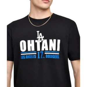 Caps* Los Angeles Dodgers Shohei Ohtani TShirt - KTGCaps - Baseball caps for various teams, purchased online at a discount