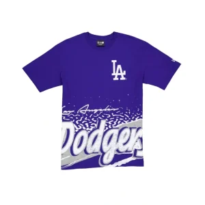Caps* Los Angeles Dodgers Sport Classics Blue TShirt - KTGCaps - Baseball caps for various teams, purchased online at a discount